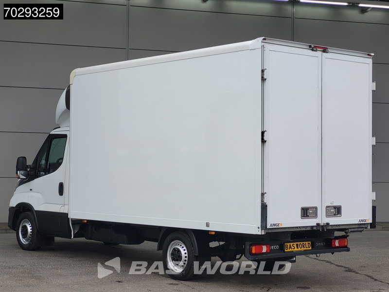 Iveco Daily 35S16 160PK Automaat Bakwagen Achterdeuren Airco Camera Euro6 Meubelbak Koffer 21m3 Airco - Box van: picture 2 Iveco Daily 35S16 160PK Automaat Bakwagen Achterdeuren Airco Camera Euro6 Meubelbak Koffer 21m3 Airco - Box van: picture 2
