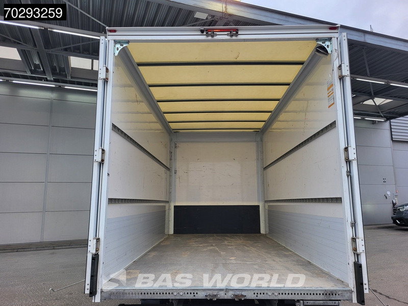 Iveco Daily 35S16 160PK Automaat Bakwagen Achterdeuren Airco Camera Euro6 Meubelbak Koffer 21m3 Airco - Box van: picture 3 Iveco Daily 35S16 160PK Automaat Bakwagen Achterdeuren Airco Camera Euro6 Meubelbak Koffer 21m3 Airco - Box van: picture 3