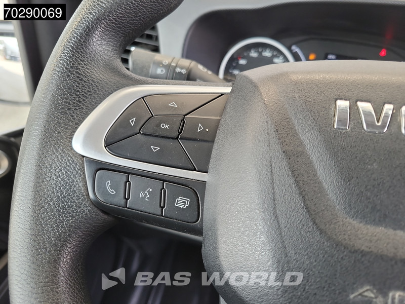 Panel van Iveco Daily 35S16 160PK L2H2 Navi Camera Airco Cruise 11m3 Airco Cruise control: picture 16