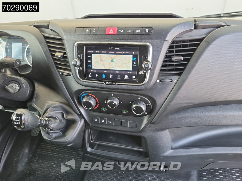 Panel van Iveco Daily 35S16 160PK L2H2 Navi Camera Airco Cruise 11m3 Airco Cruise control: picture 8