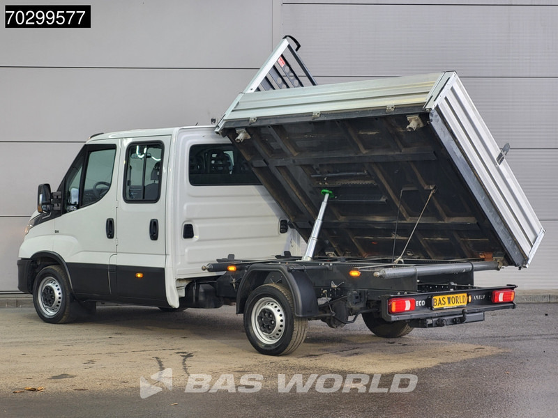 Iveco Daily 35S16 3-zijdige Automaat Kipper 3,5t Trekhaak 160PK Airco Euro6 Dreiseitenkipper Tipper Kieper Benne Airco Trekhaak - Tipper van: picture 5 Iveco Daily 35S16 3-zijdige Automaat Kipper 3,5t Trekhaak 160PK Airco Euro6 Dreiseitenkipper Tipper Kieper Benne Airco Trekhaak - Tipper van: picture 5
