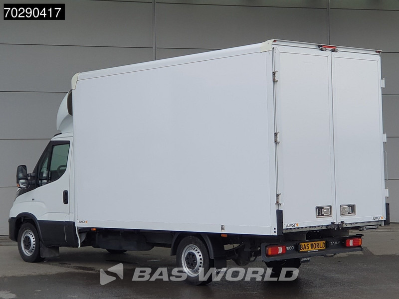 Iveco Daily 35S16 Automaat Bakwagen Achterdeuren 160PK Airco Camera Euro6 Meubelbak Koffer 21m3 Airco - Box van: picture 2 Iveco Daily 35S16 Automaat Bakwagen Achterdeuren 160PK Airco Camera Euro6 Meubelbak Koffer 21m3 Airco - Box van: picture 2