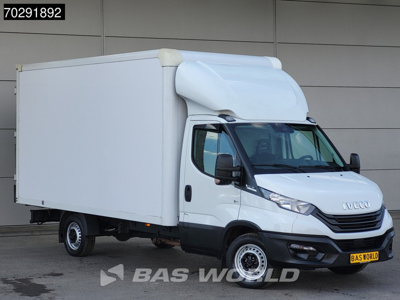 Iveco Daily 35S16 Automaat Bakwagen Achterdeuren 160PK Airco Camera Euro6 Meubelbak Koffer 21m3 Airco - Box van: picture 5 Iveco Daily 35S16 Automaat Bakwagen Achterdeuren 160PK Airco Camera Euro6 Meubelbak Koffer 21m3 Airco - Box van: picture 5