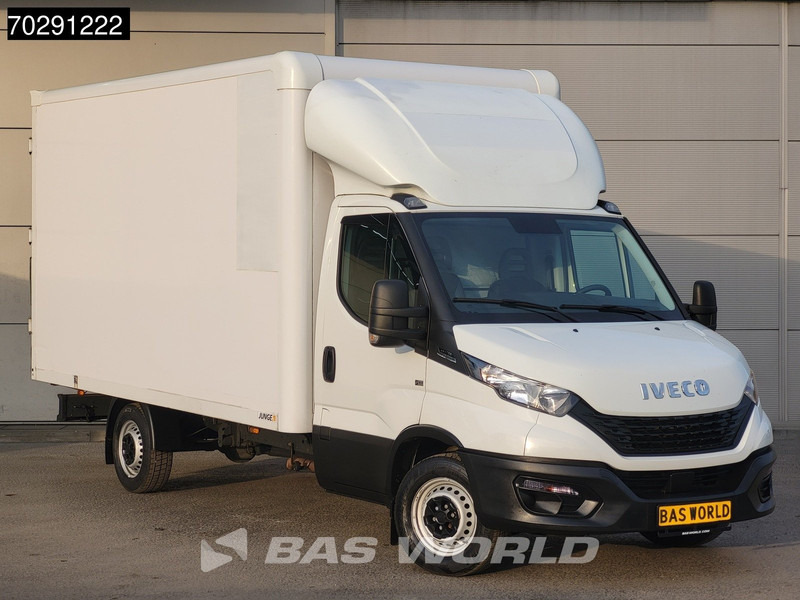 Iveco Daily 35S16 Automaat Bakwagen Achterdeuren 160PK Airco Camera Euro6 Meubelbak Koffer 21m3 Airco - Box van: picture 3 Iveco Daily 35S16 Automaat Bakwagen Achterdeuren 160PK Airco Camera Euro6 Meubelbak Koffer 21m3 Airco - Box van: picture 3