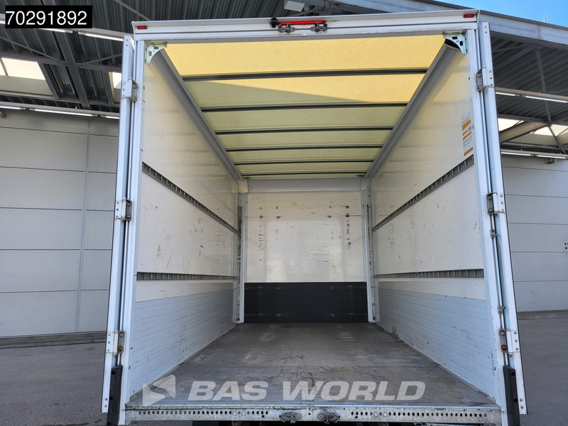 Iveco Daily 35S16 Automaat Bakwagen Achterdeuren 160PK Airco Camera Euro6 Meubelbak Koffer 21m3 Airco - Box van: picture 3 Iveco Daily 35S16 Automaat Bakwagen Achterdeuren 160PK Airco Camera Euro6 Meubelbak Koffer 21m3 Airco - Box van: picture 3