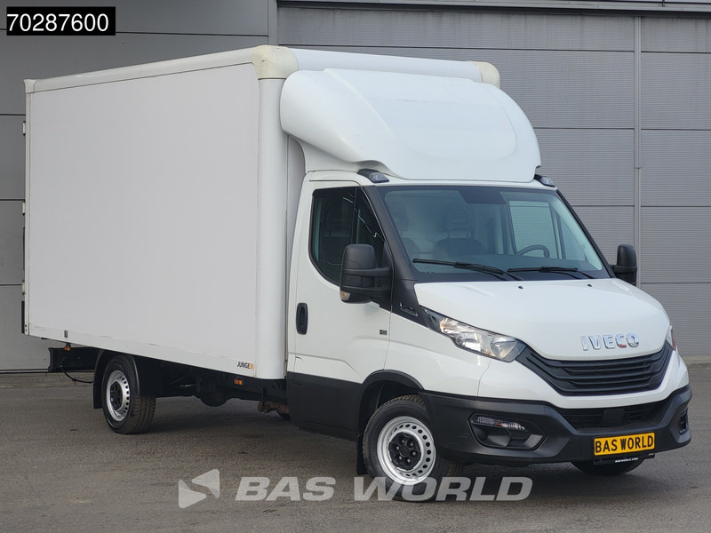 Iveco Daily 35S16 Automaat Bakwagen Achterdeuren 160PK Airco Camera Euro6 Meubelbak Koffer 21m3 Airco - Box van: picture 3 Iveco Daily 35S16 Automaat Bakwagen Achterdeuren 160PK Airco Camera Euro6 Meubelbak Koffer 21m3 Airco - Box van: picture 3