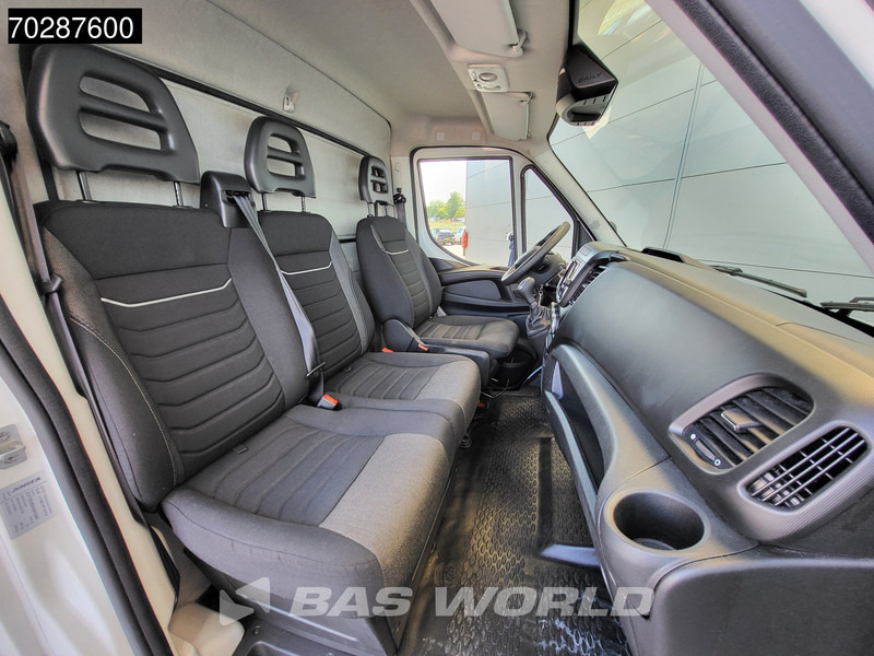 Iveco Daily 35S16 Automaat Bakwagen Achterdeuren 160PK Airco Camera Euro6 Meubelbak Koffer 21m3 Airco - Box van: picture 5 Iveco Daily 35S16 Automaat Bakwagen Achterdeuren 160PK Airco Camera Euro6 Meubelbak Koffer 21m3 Airco - Box van: picture 5
