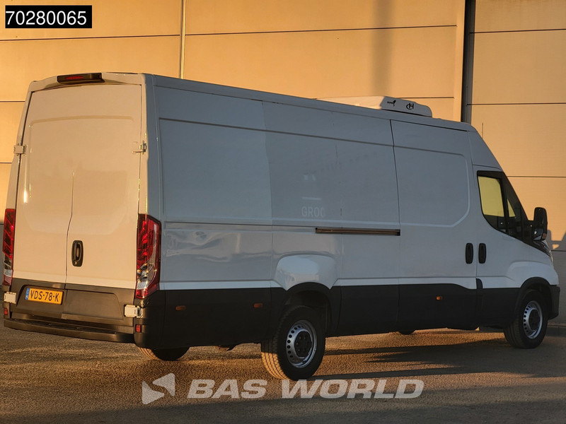Iveco Daily 35S16 Automaat Koelwagen Konvekta FR4.1 LED Airco Cruise Koel Koeler Kühl Kühlwagen 16m3 Airco Cruise control - Refrigerated van: picture 5 Iveco Daily 35S16 Automaat Koelwagen Konvekta FR4.1 LED Airco Cruise Koel Koeler Kühl Kühlwagen 16m3 Airco Cruise control - Refrigerated van: picture 5