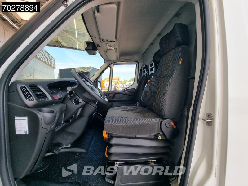 Panel van Iveco Daily 35S16 Automaat L3H2 3,5t Trekhaak Airco Cruise Euro6 L3 16m3 Airco Trekhaak Cruise control: picture 11