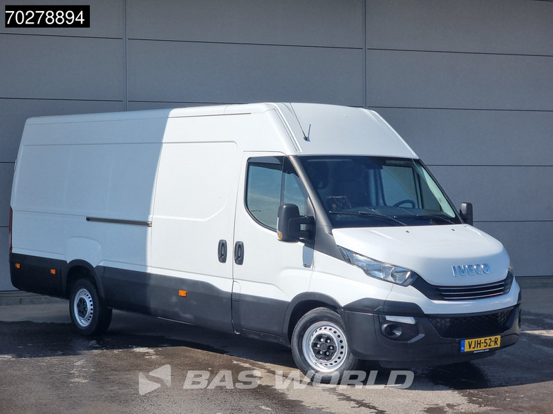 Panel van Iveco Daily 35S16 Automaat L3H2 3,5t Trekhaak Airco Cruise Euro6 L3 16m3 Airco Trekhaak Cruise control: picture 5