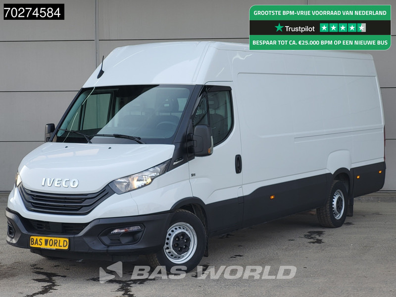 Iveco Daily 35S16 Automaat L3H2 Camera Airco Parkeersensoren L4H2 16m3 Airco - Panel van: picture 1 Iveco Daily 35S16 Automaat L3H2 Camera Airco Parkeersensoren L4H2 16m3 Airco - Panel van: picture 1