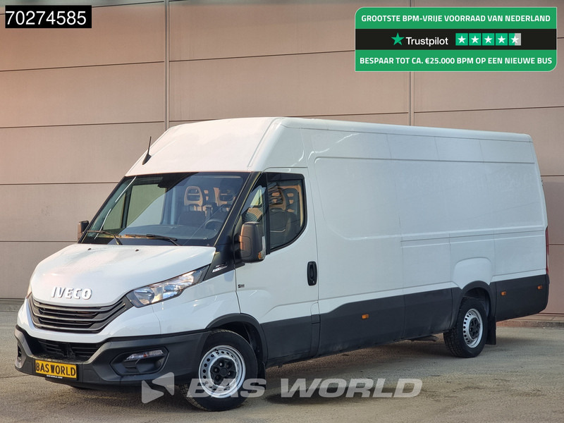 Iveco Daily 35S16 Automaat L3H2 Camera Airco Parkeersensoren L4H2 16m3 Airco - Panel van: picture 1 Iveco Daily 35S16 Automaat L3H2 Camera Airco Parkeersensoren L4H2 16m3 Airco - Panel van: picture 1