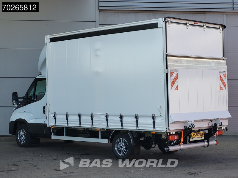 Iveco Daily 35S16 Automaat Schuifzeil Laadklep CarPlay Camera Velgen Cruise Airco Schuifzeilen Bakwagen Zeilen Meubelbak Koffer Airco Cruise - Curtain side van: picture 2 Iveco Daily 35S16 Automaat Schuifzeil Laadklep CarPlay Camera Velgen Cruise Airco Schuifzeilen Bakwagen Zeilen Meubelbak Koffer Airco Cruise - Curtain side van: picture 2