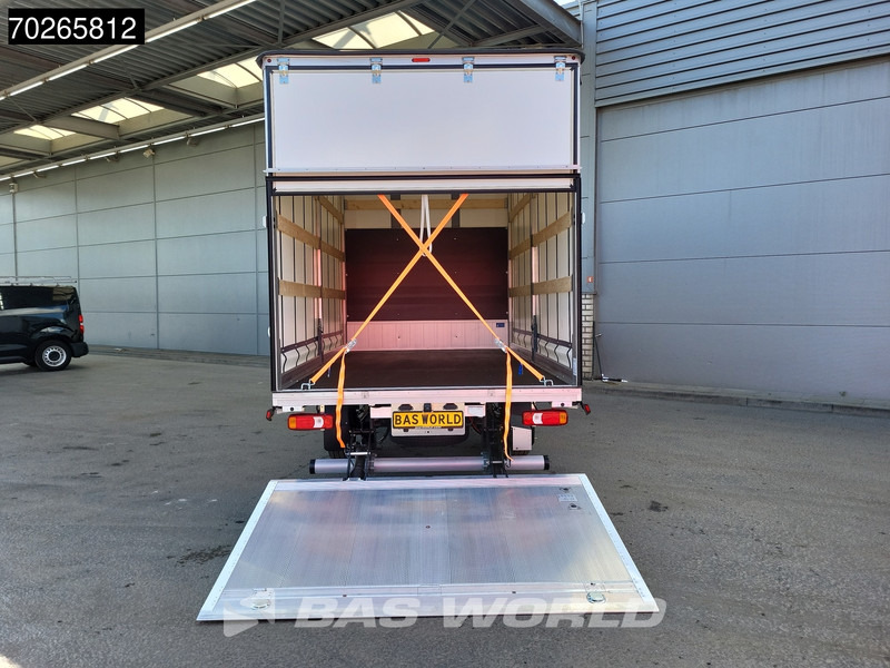 Iveco Daily 35S16 Automaat Schuifzeil Laadklep CarPlay Camera Velgen Cruise Airco Schuifzeilen Bakwagen Zeilen Meubelbak Koffer Airco Cruise - Curtain side van: picture 3 Iveco Daily 35S16 Automaat Schuifzeil Laadklep CarPlay Camera Velgen Cruise Airco Schuifzeilen Bakwagen Zeilen Meubelbak Koffer Airco Cruise - Curtain side van: picture 3