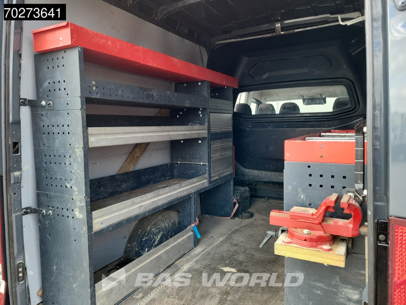 Iveco Daily 35S16 Dubbel Cabine Automaat 3,5t Trekhaak Werkplaatsinrichting LED Airco Cruise Camera Parkeersensoren DC Doka Mixto 8m3 Airco on lease Iveco Daily 35S16 Dubbel Cabine Automaat 3,5t Trekhaak Werkplaatsinrichting LED Airco Cruise Camera Parkeersensoren DC Doka Mixto 8m3 Airco: picture 8