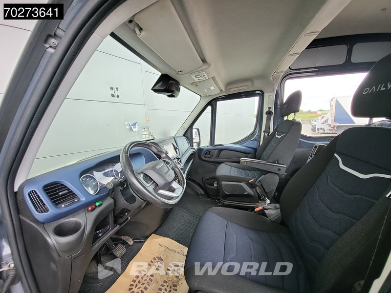 Iveco Daily 35S16 Dubbel Cabine Automaat 3,5t Trekhaak Werkplaatsinrichting LED Airco Cruise Camera Parkeersensoren DC Doka Mixto 8m3 Airco on lease Iveco Daily 35S16 Dubbel Cabine Automaat 3,5t Trekhaak Werkplaatsinrichting LED Airco Cruise Camera Parkeersensoren DC Doka Mixto 8m3 Airco: picture 11