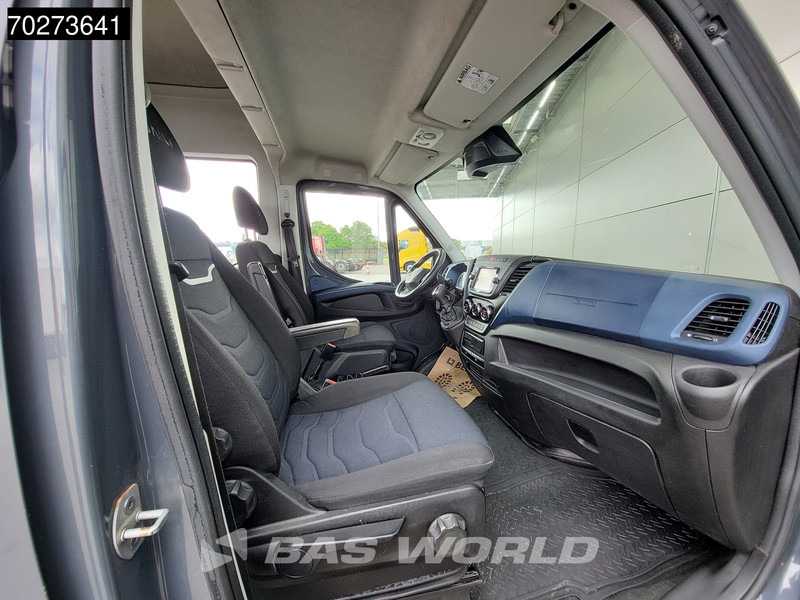 Iveco Daily 35S16 Dubbel Cabine Automaat 3,5t Trekhaak Werkplaatsinrichting LED Airco Cruise Camera Parkeersensoren DC Doka Mixto 8m3 Airco on lease Iveco Daily 35S16 Dubbel Cabine Automaat 3,5t Trekhaak Werkplaatsinrichting LED Airco Cruise Camera Parkeersensoren DC Doka Mixto 8m3 Airco: picture 12