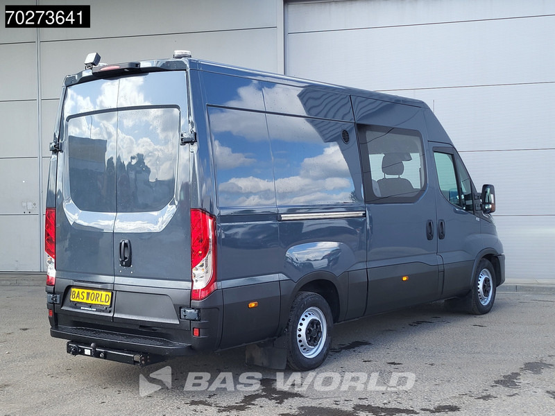 Iveco Daily 35S16 Dubbel Cabine Automaat 3,5t Trekhaak Werkplaatsinrichting LED Airco Cruise Camera Parkeersensoren DC Doka Mixto 8m3 Airco on lease Iveco Daily 35S16 Dubbel Cabine Automaat 3,5t Trekhaak Werkplaatsinrichting LED Airco Cruise Camera Parkeersensoren DC Doka Mixto 8m3 Airco: picture 7