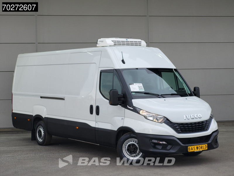 Iveco Daily 35S16 Koelwagen Vriezer Automaat L3H2 Thermo King V-300 MAX 230v Stekker Airco Camera Parkeersensoren Euro6 Koel Koeler Kühl Küh - Refrigerated van: picture 5 Iveco Daily 35S16 Koelwagen Vriezer Automaat L3H2 Thermo King V-300 MAX 230v Stekker Airco Camera Parkeersensoren Euro6 Koel Koeler Kühl Küh - Refrigerated van: picture 5