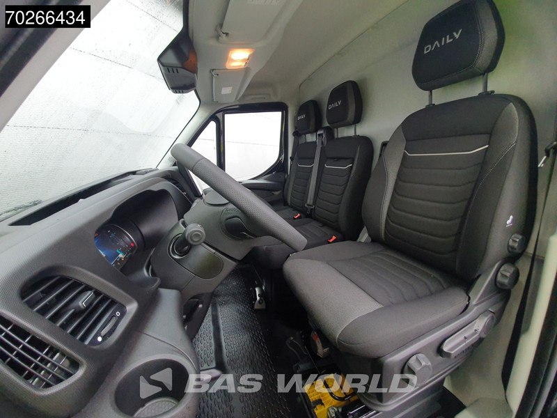 New Panel van Iveco Daily 35S18 180PK 3.0L Automaat 2025 model L3H2 ACC LED Navi Camera 16m3 Airco: picture 12