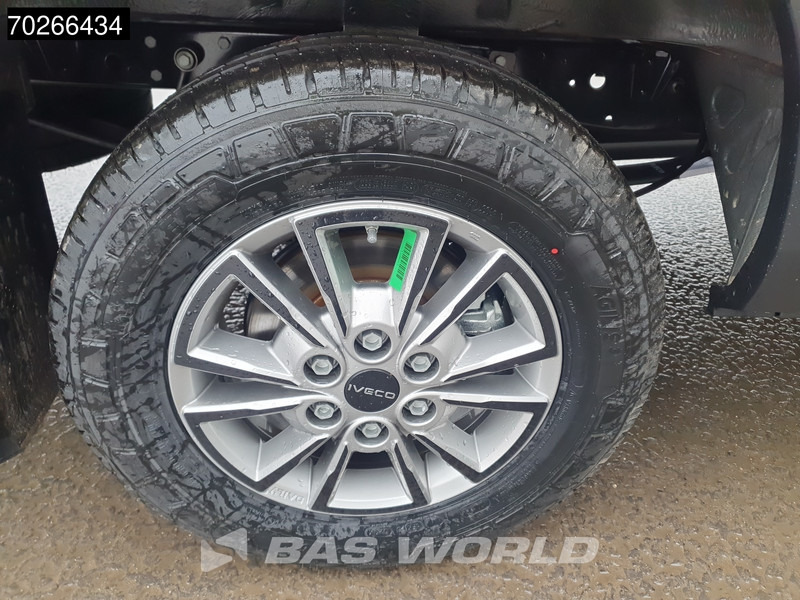 New Panel van Iveco Daily 35S18 180PK 3.0L Automaat 2025 model L3H2 ACC LED Navi Camera 16m3 Airco: picture 8