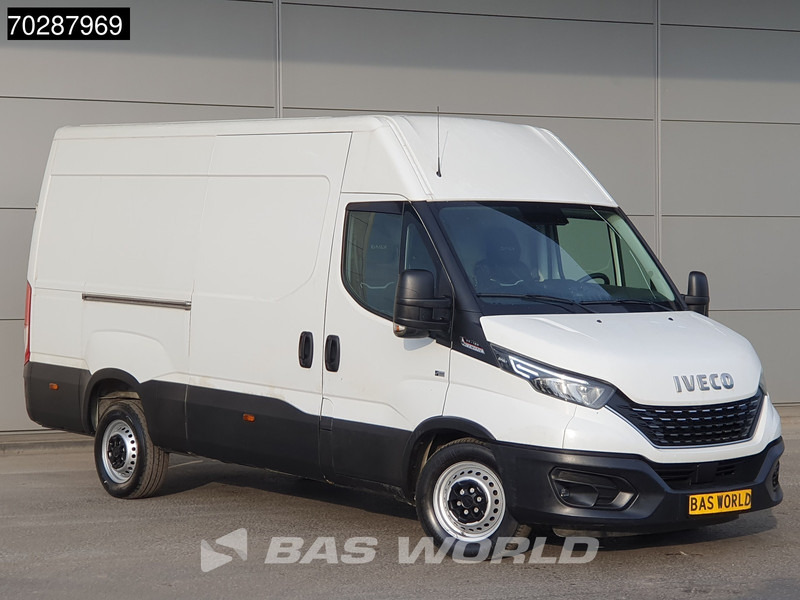 Iveco Daily 35S18 3.0L Automaat L2H2 3,5t Trekhaak 180PK LED Navi Airco Cruise Camera Euro6 L2 12m3 Airco Trekhaak Cruise control - Panel van: picture 5 Iveco Daily 35S18 3.0L Automaat L2H2 3,5t Trekhaak 180PK LED Navi Airco Cruise Camera Euro6 L2 12m3 Airco Trekhaak Cruise control - Panel van: picture 5