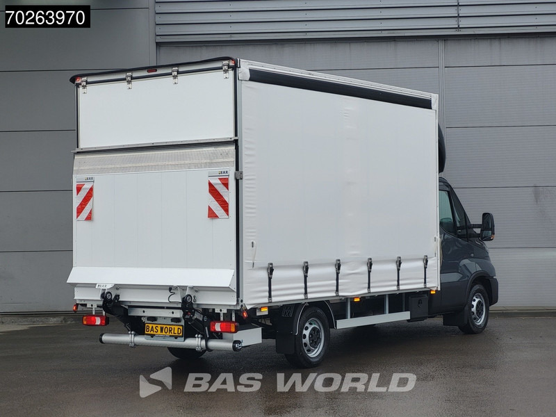 Iveco Daily 35S18 3.0L Automaat Schuifzeilen Laadklep 2025-Model ACC LED Navi 3,5t Trekvermogen Euro6 Schuifzeil Zeilen Meubelbak Bakwagen K - Curtain side van: picture 2 Iveco Daily 35S18 3.0L Automaat Schuifzeilen Laadklep 2025-Model ACC LED Navi 3,5t Trekvermogen Euro6 Schuifzeil Zeilen Meubelbak Bakwagen K - Curtain side van: picture 2
