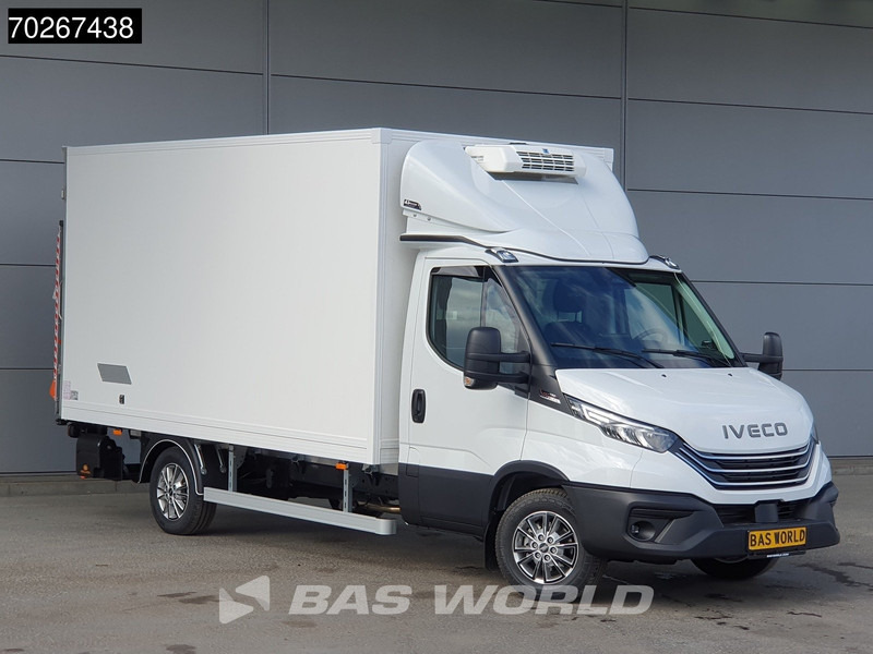 Iveco Daily 35S18 3.0L Koelwagen Laadklep Thermoking C-250 LED Navi Airco Cruise Koel Koeler Kühler Kühlwagen Kühlkoffer Bakwagen Airco - Refrigerated van: picture 5 Iveco Daily 35S18 3.0L Koelwagen Laadklep Thermoking C-250 LED Navi Airco Cruise Koel Koeler Kühler Kühlwagen Kühlkoffer Bakwagen Airco - Refrigerated van: picture 5