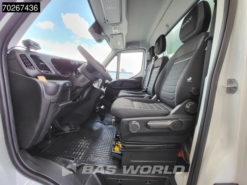 Iveco Daily 35S18 3.0L Koelwagen Thermoking C-250 LED ACC Navi Airco Koel Koeler Kühl Kühler Bakwagen Kühlkoffer 17m3 Airco on lease Iveco Daily 35S18 3.0L Koelwagen Thermoking C-250 LED ACC Navi Airco Koel Koeler Kühl Kühler Bakwagen Kühlkoffer 17m3 Airco: picture 9