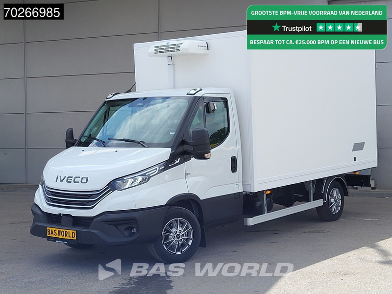 Iveco Daily 35S18 3.0L Koelwagen Thermoking C-250 LED ACC Navi Airco Koel Koeler Kühl Kühler Bakwagen Kühlkoffer 17m3 Airco - Refrigerated van: picture 1 Iveco Daily 35S18 3.0L Koelwagen Thermoking C-250 LED ACC Navi Airco Koel Koeler Kühl Kühler Bakwagen Kühlkoffer 17m3 Airco - Refrigerated van: picture 1