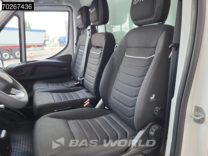 Iveco Daily 35S18 3.0L Koelwagen Thermoking C-250 LED ACC Navi Airco Koel Koeler Kühl Kühler Bakwagen Kühlkoffer 17m3 Airco on lease Iveco Daily 35S18 3.0L Koelwagen Thermoking C-250 LED ACC Navi Airco Koel Koeler Kühl Kühler Bakwagen Kühlkoffer 17m3 Airco: picture 10