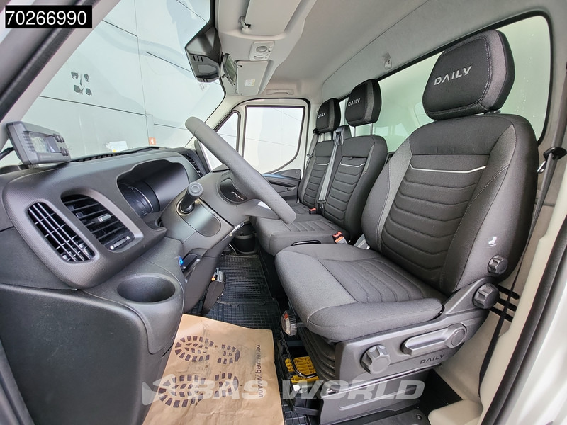 Iveco Daily 35S18 3.0L Koelwagen Vriezer Thermoking V-200 MAX 220V stekker -18 LED Navi Airco ACC Koel Koeler Kühler Kühlwagen Bakwagen Kühl on lease Iveco Daily 35S18 3.0L Koelwagen Vriezer Thermoking V-200 MAX 220V stekker -18 LED Navi Airco ACC Koel Koeler Kühler Kühlwagen Bakwagen Kühl: picture 10