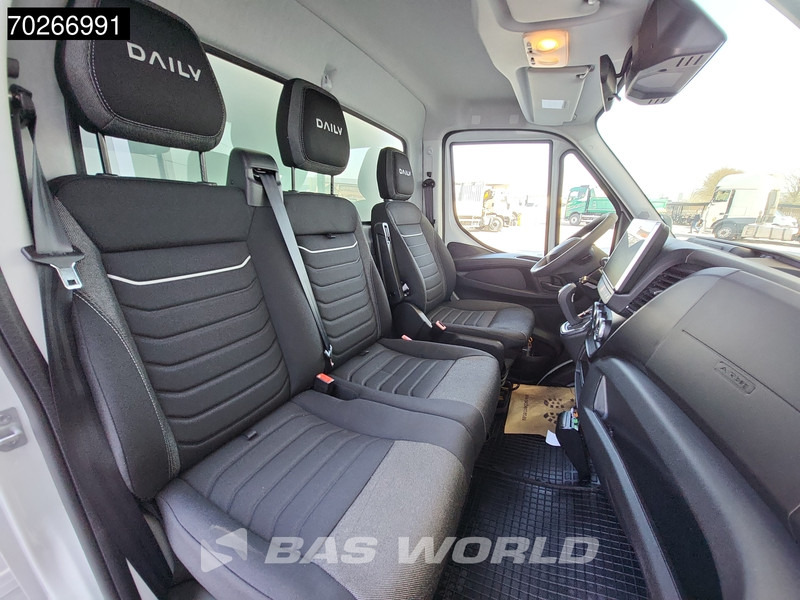 Iveco Daily 35S18 3.0L Koelwagen Vriezer Thermoking V-200 MAX 220V stekker -18 LED Navi Airco ACC Koel Koeler Kühler Kühlwagen Kühlkoffer Vr on lease Iveco Daily 35S18 3.0L Koelwagen Vriezer Thermoking V-200 MAX 220V stekker -18 LED Navi Airco ACC Koel Koeler Kühler Kühlwagen Kühlkoffer Vr: picture 12