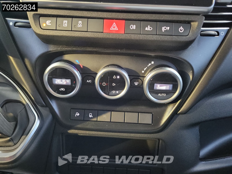 New Panel van Iveco Daily 35S21 210PK 3.0L Automaat 2025 model L3H2 ACC LED CarPlay Velgen Camera 16m3 Airco: picture 15