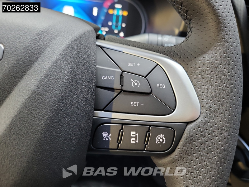 New Panel van Iveco Daily 35S21 210PK 3.0L Automaat Black Edition 2025 model L3H2 ACC LED CarPlay Velgen Camera 16m3 Airco: picture 20