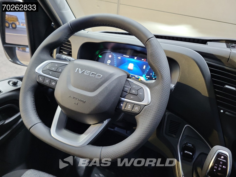 New Panel van Iveco Daily 35S21 210PK 3.0L Automaat Black Edition 2025 model L3H2 ACC LED CarPlay Velgen Camera 16m3 Airco: picture 18