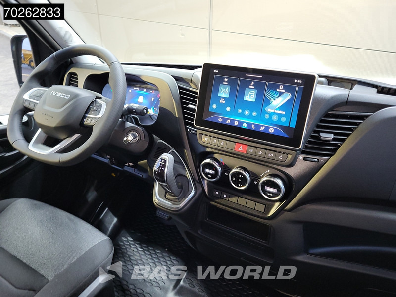 New Panel van Iveco Daily 35S21 210PK 3.0L Automaat Black Edition 2025 model L3H2 ACC LED CarPlay Velgen Camera 16m3 Airco: picture 12