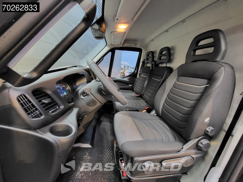 New Panel van Iveco Daily 35S21 210PK 3.0L Automaat Black Edition 2025 model L3H2 ACC LED CarPlay Velgen Camera 16m3 Airco: picture 15