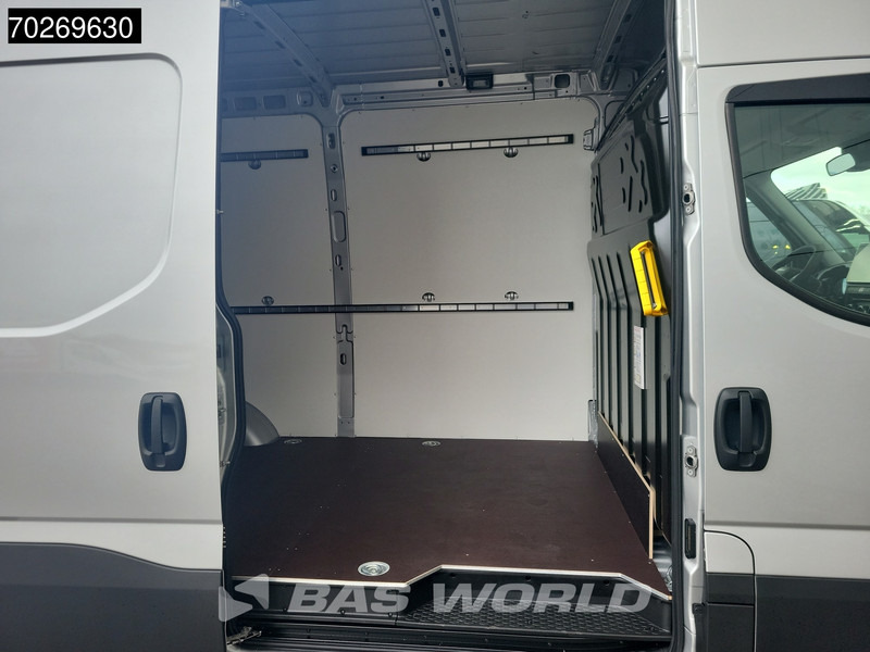 New Panel van Iveco Daily 35S21 210PK 3.0L Black Edition 2025 model ACC LED Trekhaak Camera Navi 12m3 Airco Trekhaak: picture 6