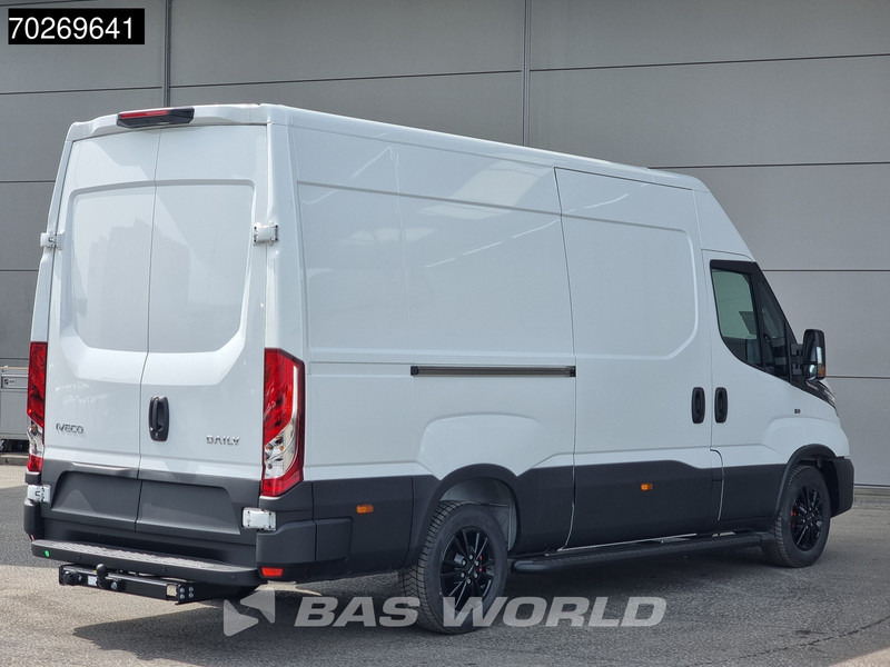 Iveco Daily 35S21 3.0L 210PK BAS EDITION L2H2 Bullbar LED ACC CarPlay Camera Trekhaak L2 12m3 Airco Trekhaak - Panel van: picture 5 Iveco Daily 35S21 3.0L 210PK BAS EDITION L2H2 Bullbar LED ACC CarPlay Camera Trekhaak L2 12m3 Airco Trekhaak - Panel van: picture 5
