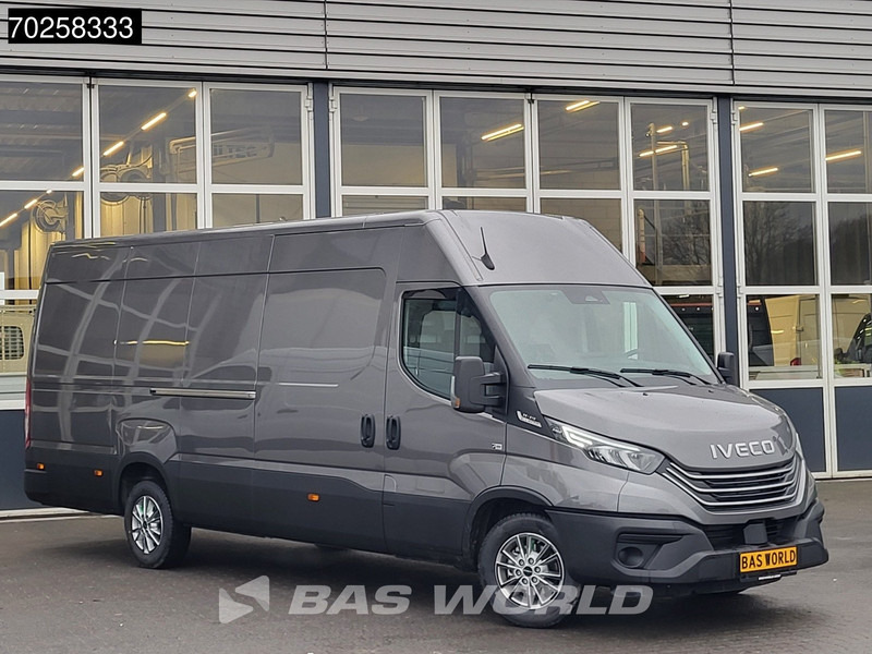 Iveco Daily 35S21 3.0L Automaat 210PK L3H2 2025-Model 3,5t Trekvermogen ACC LED CarPlay Camera Parkeersensoren Velgen 16m3 Euro6 L4H2 16m3 A - Panel van: picture 3 Iveco Daily 35S21 3.0L Automaat 210PK L3H2 2025-Model 3,5t Trekvermogen ACC LED CarPlay Camera Parkeersensoren Velgen 16m3 Euro6 L4H2 16m3 A - Panel van: picture 3