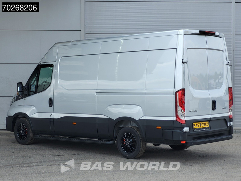 Iveco Daily 35S21 3.0L Automaat Black Edition L2H2 LED ACC Airco Camera 3,5t Trekgewicht Parkeersensoren L3 12m3 Airco - Panel van: picture 2 Iveco Daily 35S21 3.0L Automaat Black Edition L2H2 LED ACC Airco Camera 3,5t Trekgewicht Parkeersensoren L3 12m3 Airco - Panel van: picture 2
