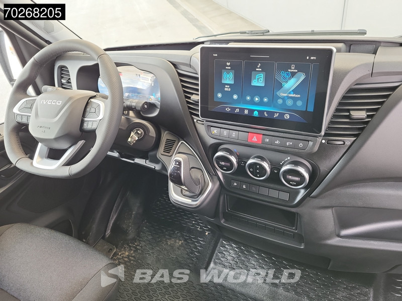 New Panel van Iveco Daily 35S21 3.0L Automaat L2H2 2025model ACC LED Camera Parkeersensoren L2 3,5t Trekgewicht 12m3 Airco: picture 9