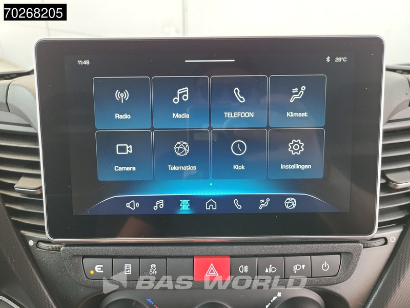 New Panel van Iveco Daily 35S21 3.0L Automaat L2H2 2025model ACC LED Camera Parkeersensoren L2 3,5t Trekgewicht 12m3 Airco: picture 13