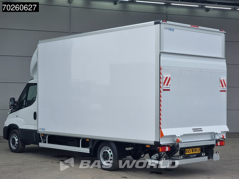 Iveco Daily 35S21 3.0L Automaat Laadklep Zijdeur 210PK 2025-Model ACC LED CarPlay Lat om Lat D'Hollandia 3,5t Trekvermogen Euro6 Meubelbak K - Box van: picture 2 Iveco Daily 35S21 3.0L Automaat Laadklep Zijdeur 210PK 2025-Model ACC LED CarPlay Lat om Lat D'Hollandia 3,5t Trekvermogen Euro6 Meubelbak K - Box van: picture 2