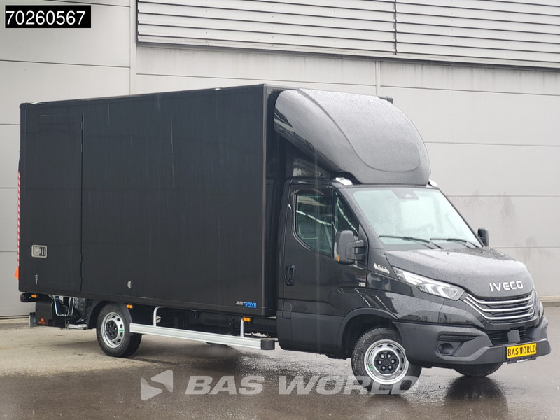 Iveco Daily 35S21 3.0L Automaat Laadklep Zijdeur ACC LED CarPlay Lat om Lat D'Hollandia 3,5t Trekvermogen Meubelbak Koffer Bakwagen 21m3 Air - Box van: picture 2 Iveco Daily 35S21 3.0L Automaat Laadklep Zijdeur ACC LED CarPlay Lat om Lat D'Hollandia 3,5t Trekvermogen Meubelbak Koffer Bakwagen 21m3 Air - Box van: picture 2