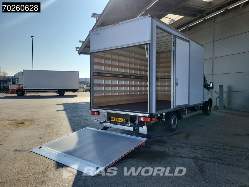 Iveco Daily 35S21 3.0L Automaat NIEUW MODEL Laadklep ACC CarPlay Zijdeur Bakwagen Meubelbak Koffer Airco - Box van: picture 3 Iveco Daily 35S21 3.0L Automaat NIEUW MODEL Laadklep ACC CarPlay Zijdeur Bakwagen Meubelbak Koffer Airco - Box van: picture 3