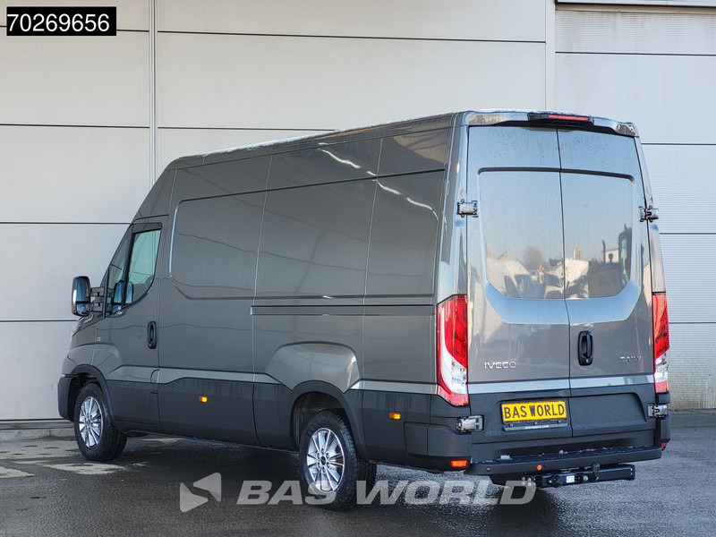 Iveco Daily 35S21 Automaat 2025 model L2H2 Trekhaak Tacho ACC LED CarPlay Velgen Camera 12m3 Airco Trekhaak - Panel van: picture 5 Iveco Daily 35S21 Automaat 2025 model L2H2 Trekhaak Tacho ACC LED CarPlay Velgen Camera 12m3 Airco Trekhaak - Panel van: picture 5
