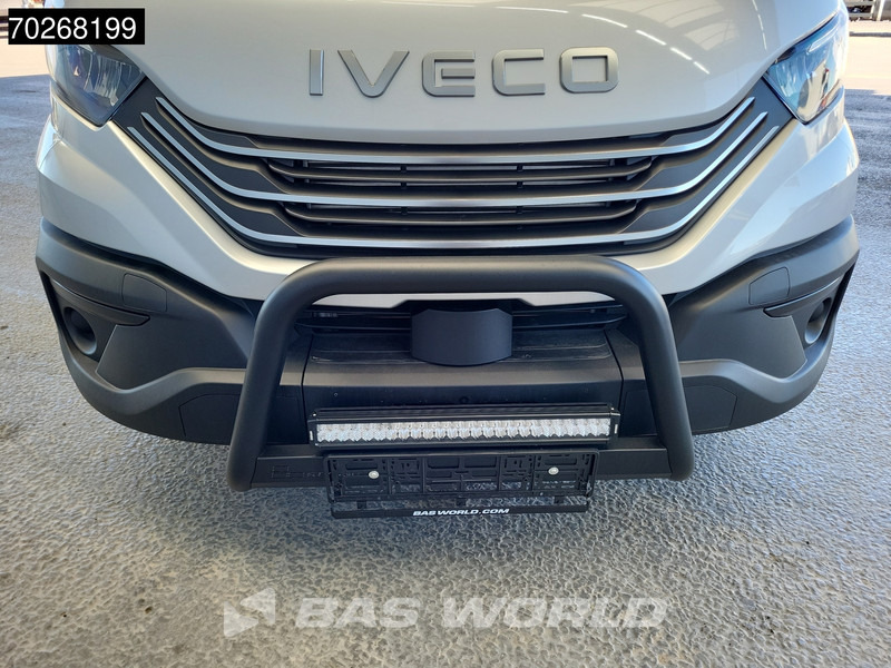 New Panel van Iveco Daily 35S21 Automaat Black Edition 2025 model L2H2 ACC LED CarPlay Velgen Camera 12m3 Airco: picture 10