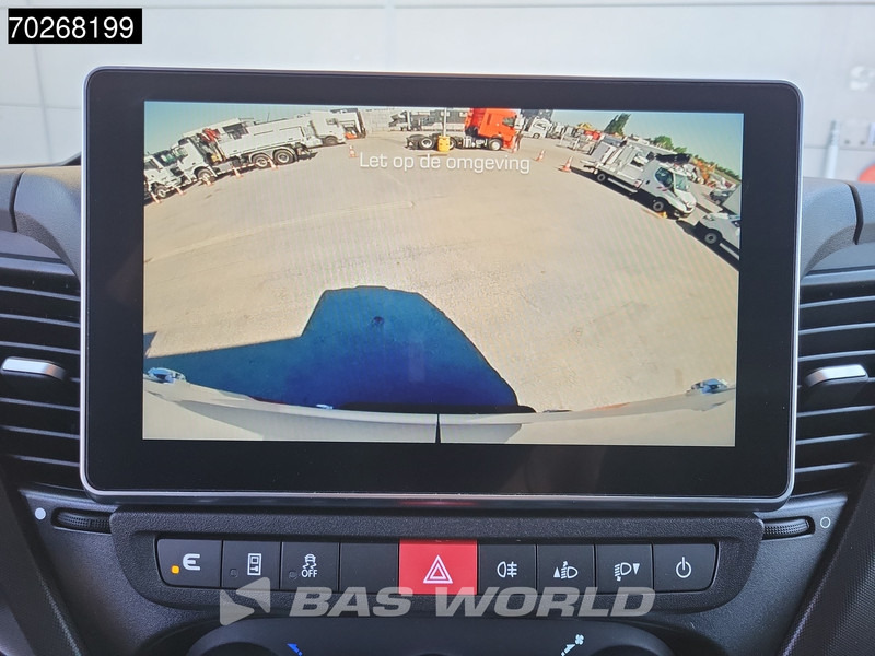 New Panel van Iveco Daily 35S21 Automaat Black Edition 2025 model L2H2 ACC LED CarPlay Velgen Camera 12m3 Airco: picture 14